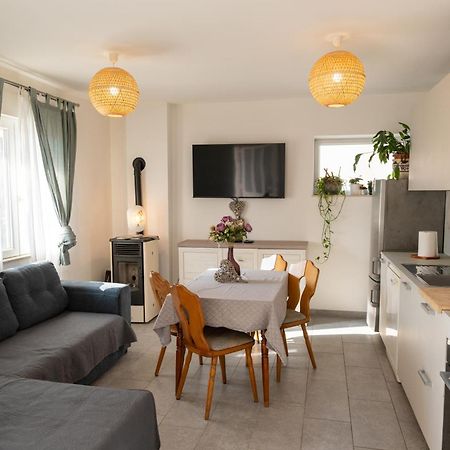 Two-Bedroom Apartment Rea In Rovinj Eksteriør billede