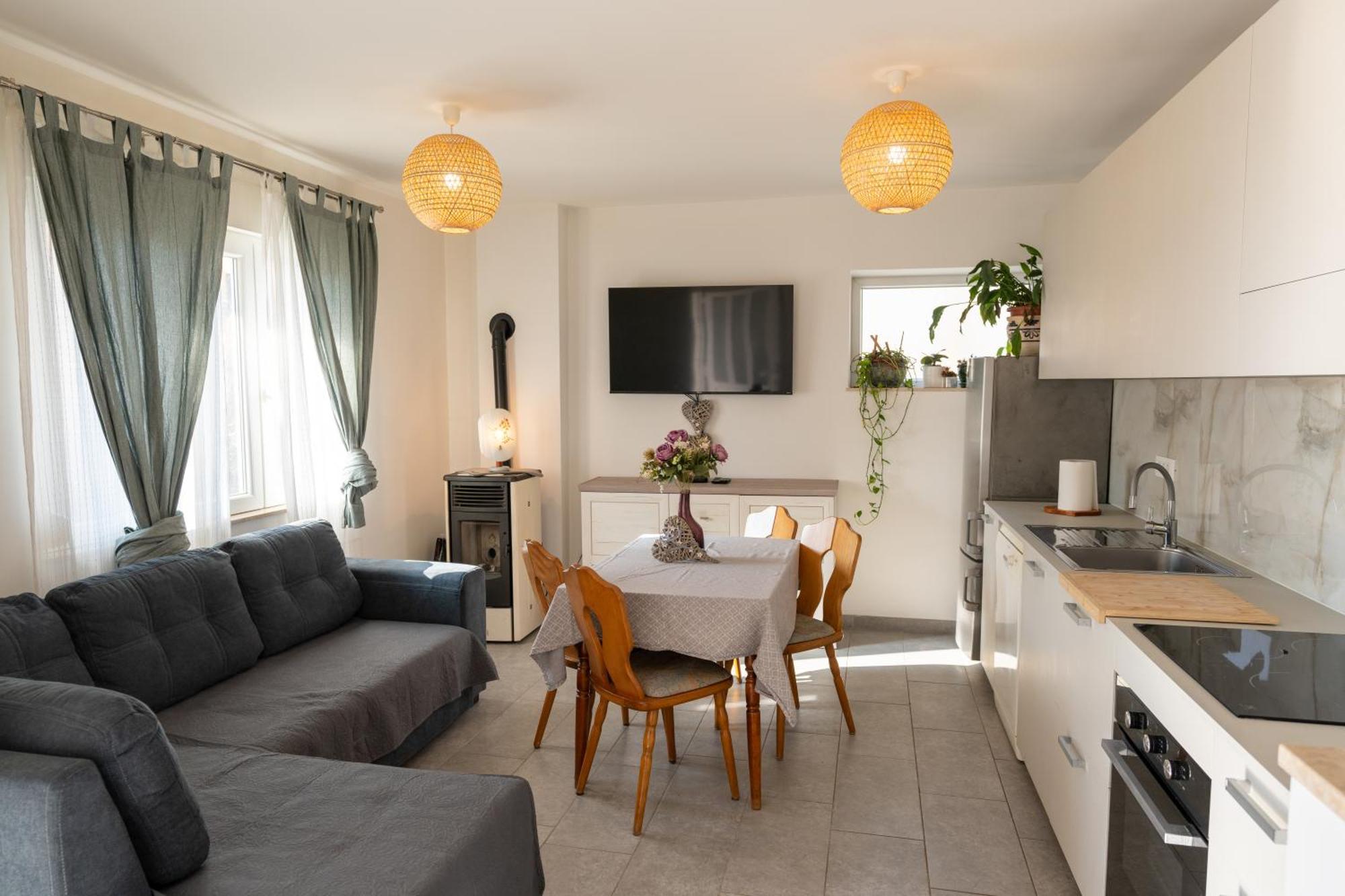 Two-Bedroom Apartment Rea In Rovinj Eksteriør billede
