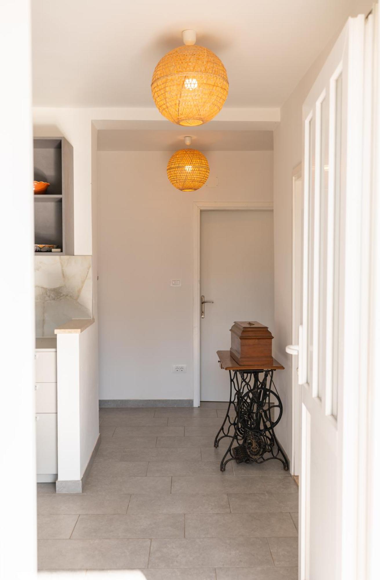 Two-Bedroom Apartment Rea In Rovinj Eksteriør billede