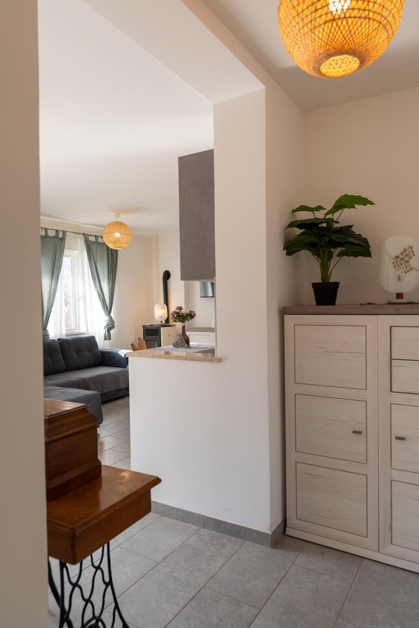 Two-Bedroom Apartment Rea In Rovinj Eksteriør billede