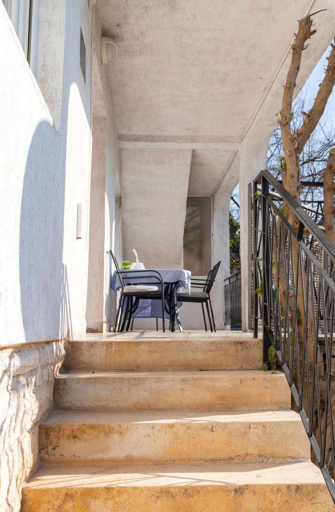 Two-Bedroom Apartment Rea In Rovinj Eksteriør billede